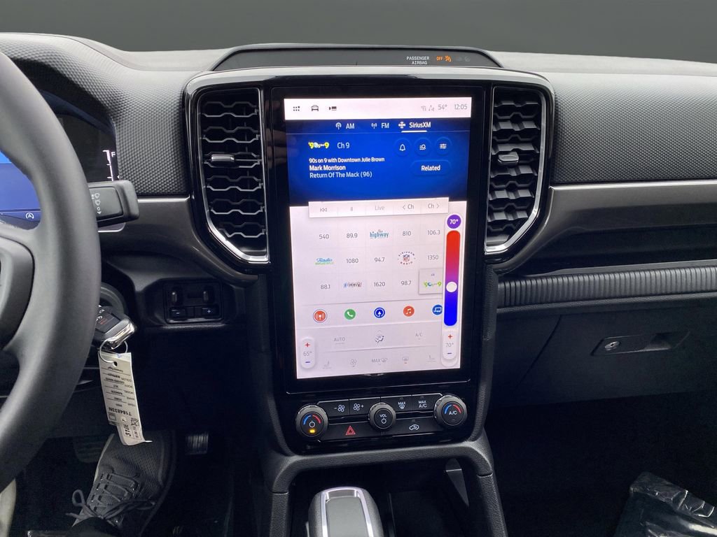 New 2025 Ford Ranger XLT w/ Equipment Group 301A High image 8