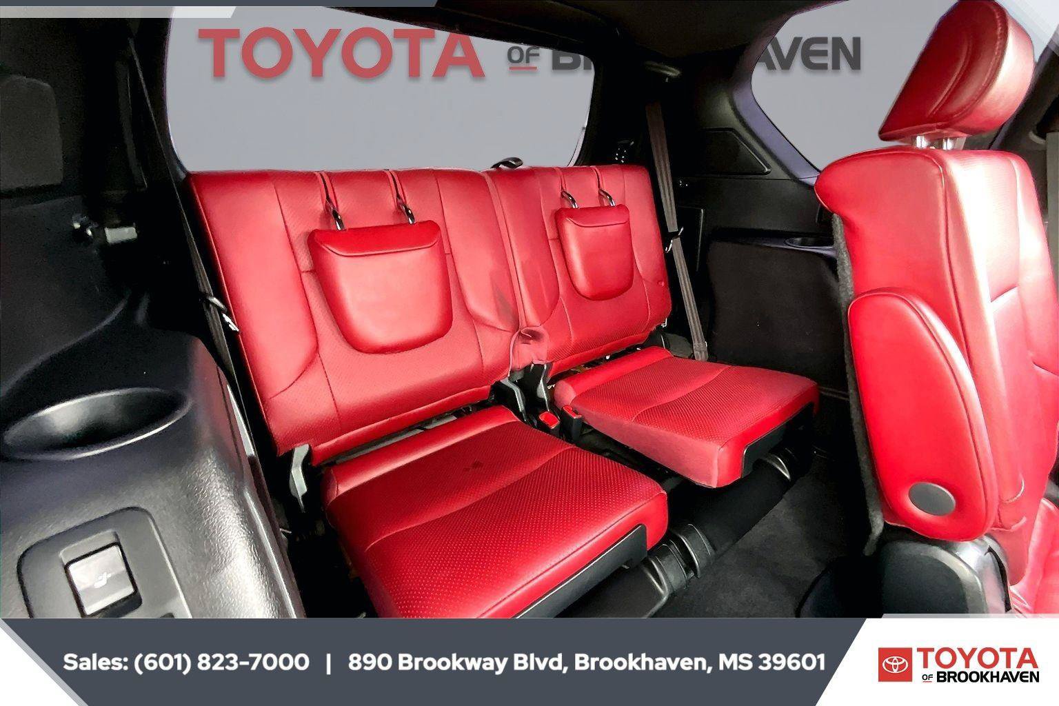 Used 2023 Lexus GX 460 Luxury w/ Sport Design Package AWD/4WD image 23