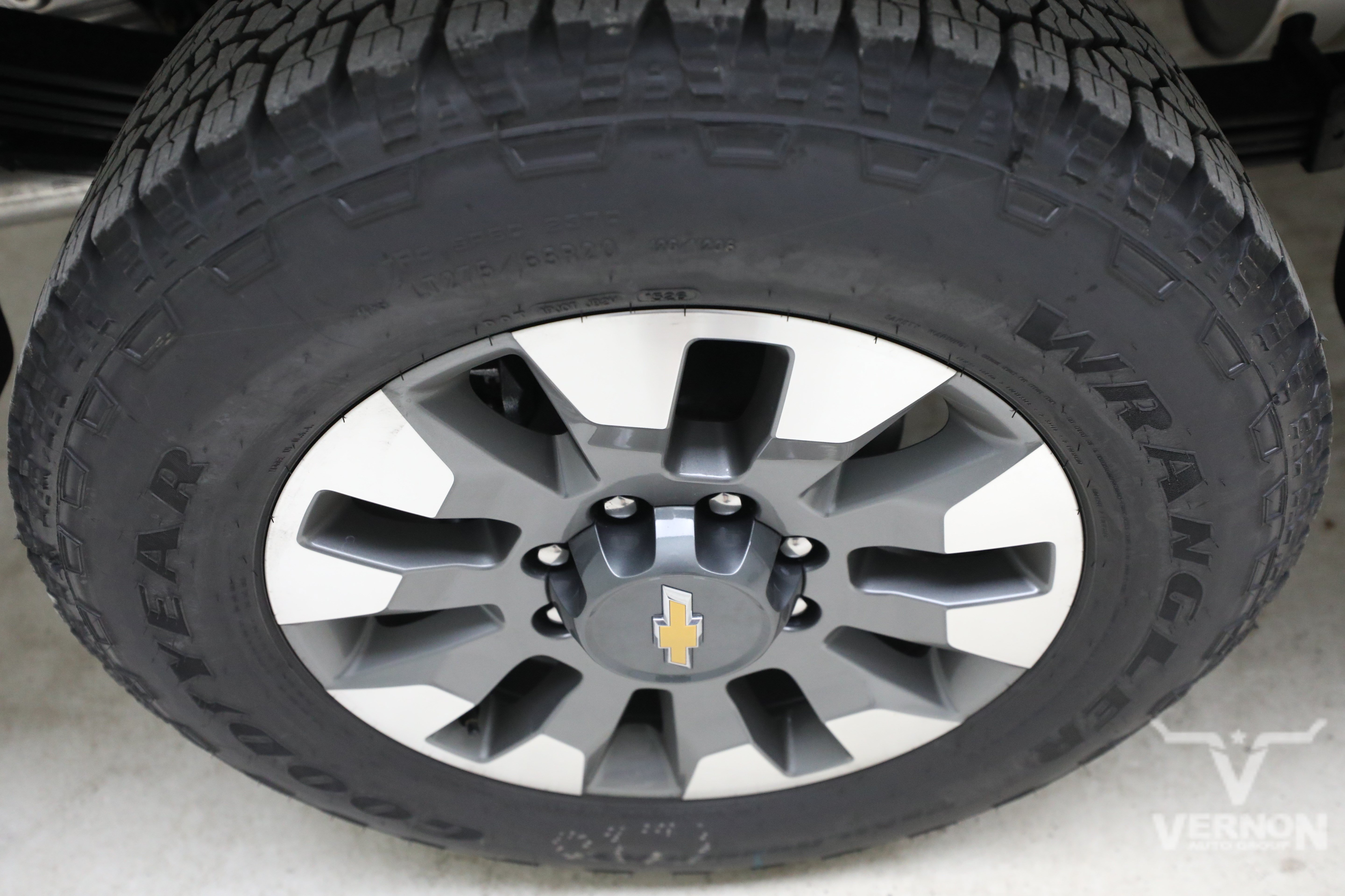 New 2026 Chevrolet Silverado 2500 Custom AWD/4WD image 33