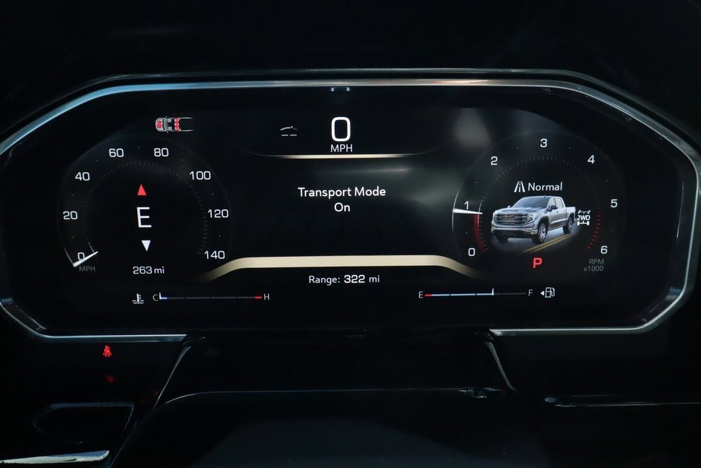 New 2026 GMC Sierra 1500 SLT w/ SLT Premium Package image 5