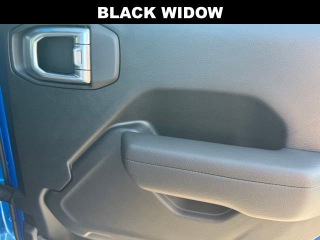 New 2025 Jeep Wrangler Unlimited Sport image 22