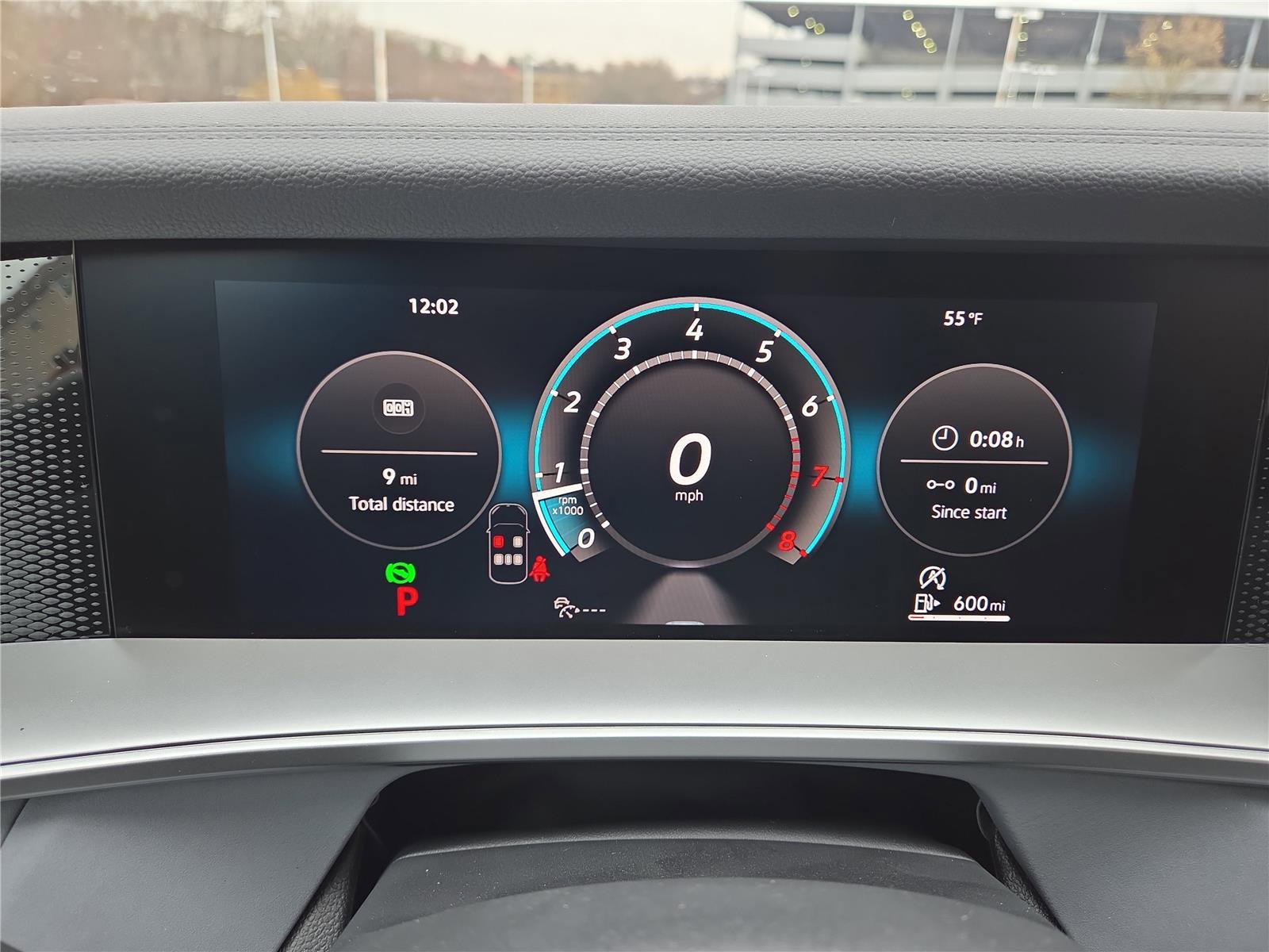 New 2026 Volkswagen Tiguan SE image 19