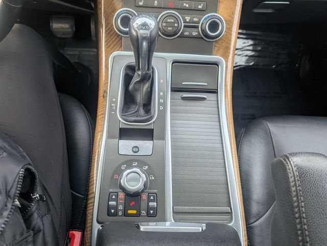 Used 2011 Land Rover Range Rover Sport HSE AWD/4WD image 12