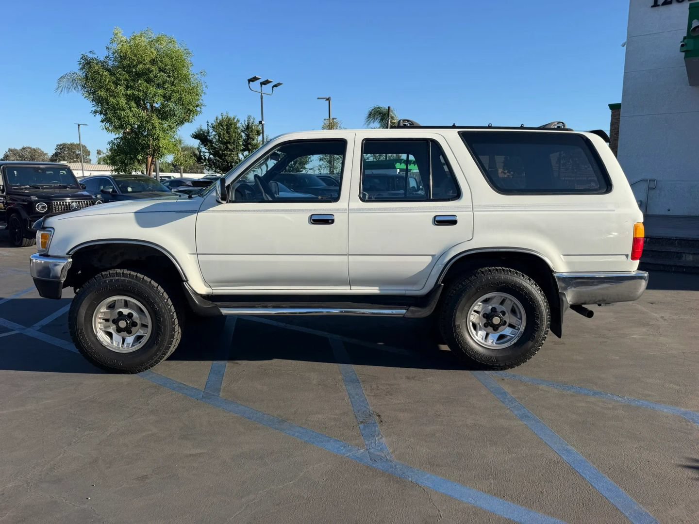 Used 1995 Toyota 4Runner SR5 AWD/4WD image 5