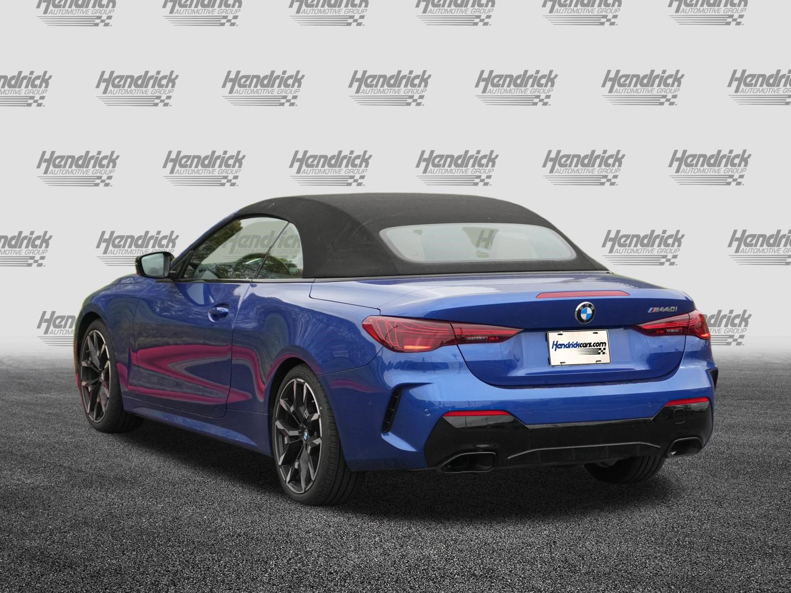 Certified 2026 BMW M440i Convertible RWD image 7