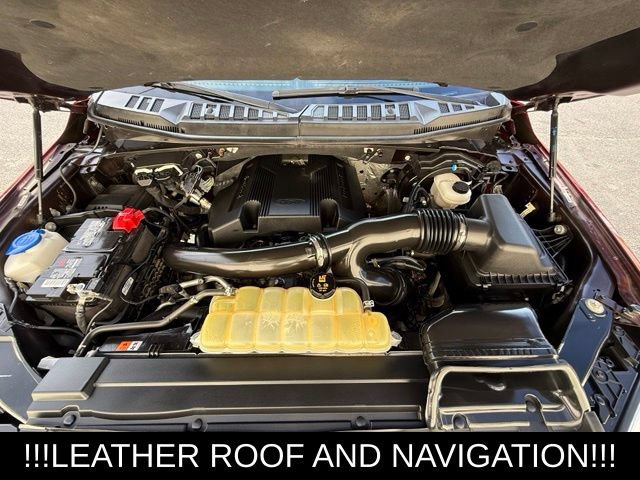 Used 2019 Ford F150 Lariat w/ Equipment Group 502A Luxury AWD/4WD image 26