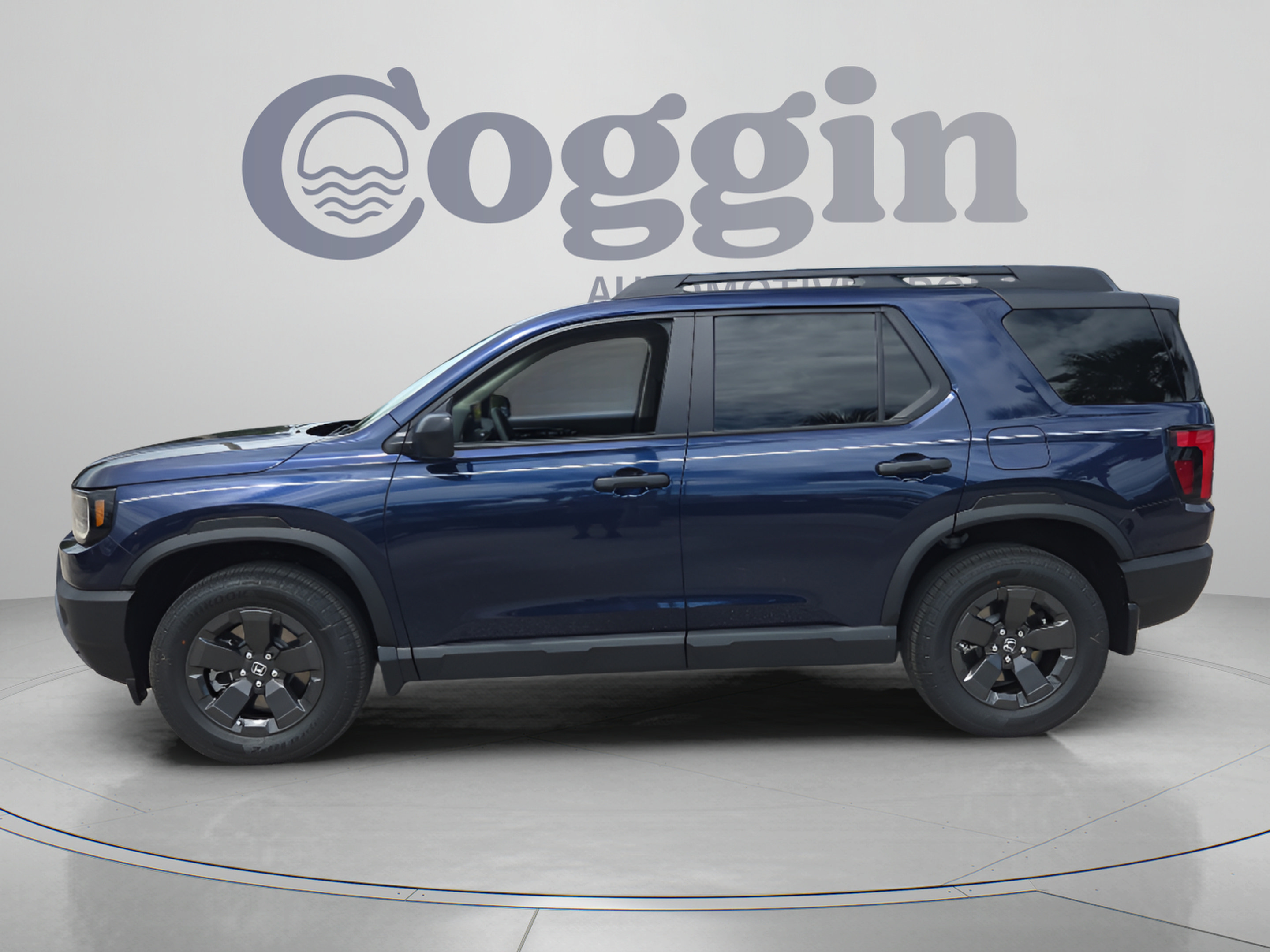 New 2026 Honda Passport RTL image 2