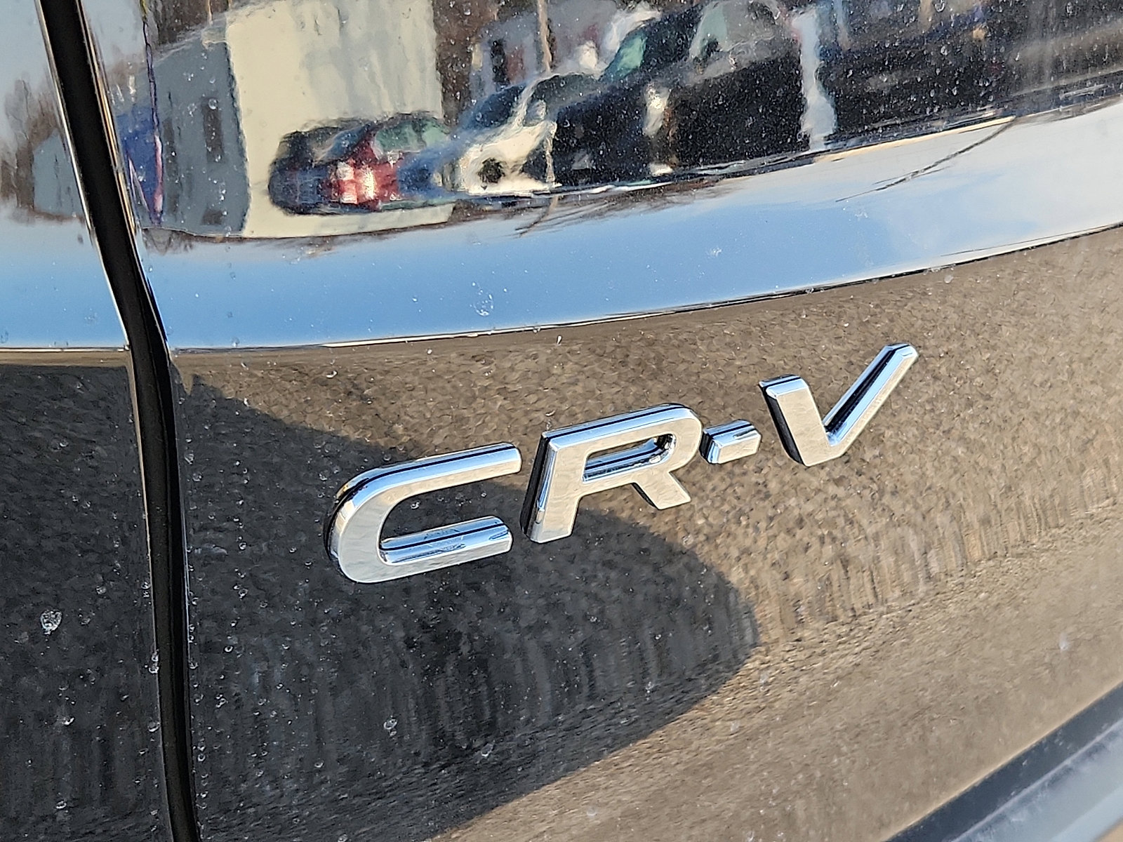New 2026 Honda CR-V EX-L image 18