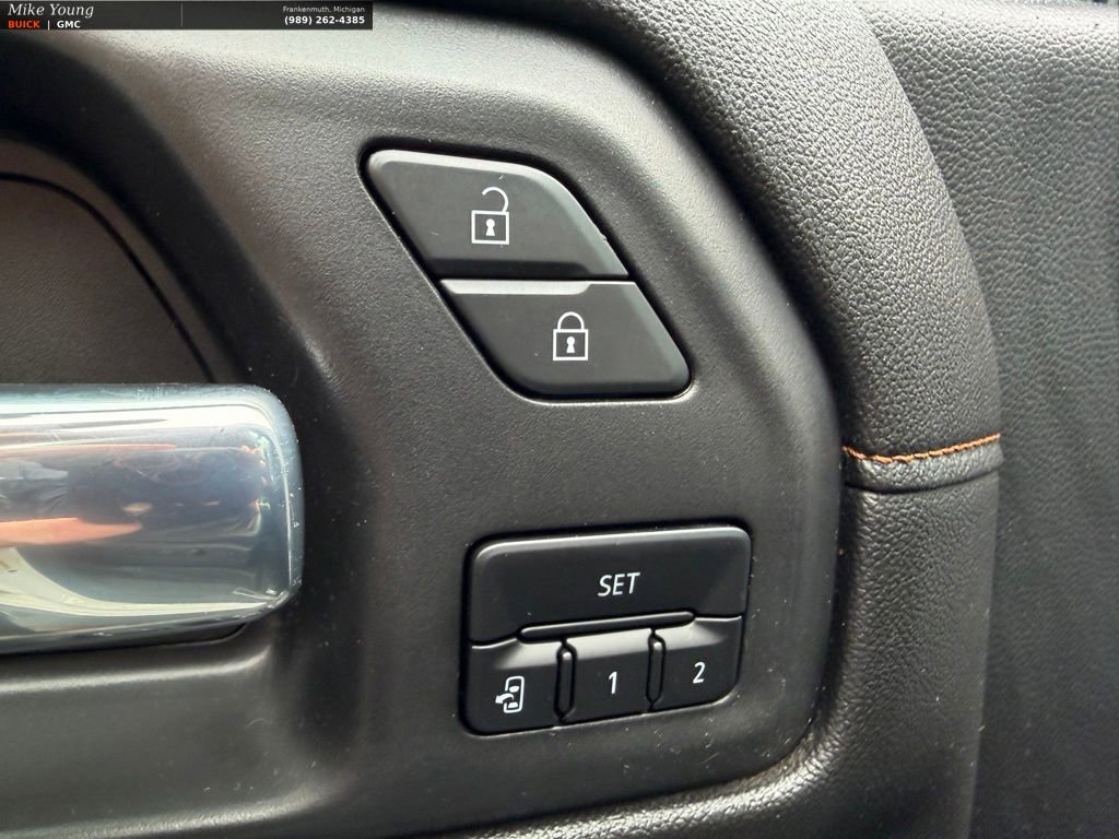 Used 2021 GMC Sierra 1500 AT4 w/ AT4 Value Package image 17