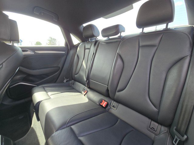 Used 2016 Audi S3 Premium Plus w/ Technology Package AWD/4WD image 21