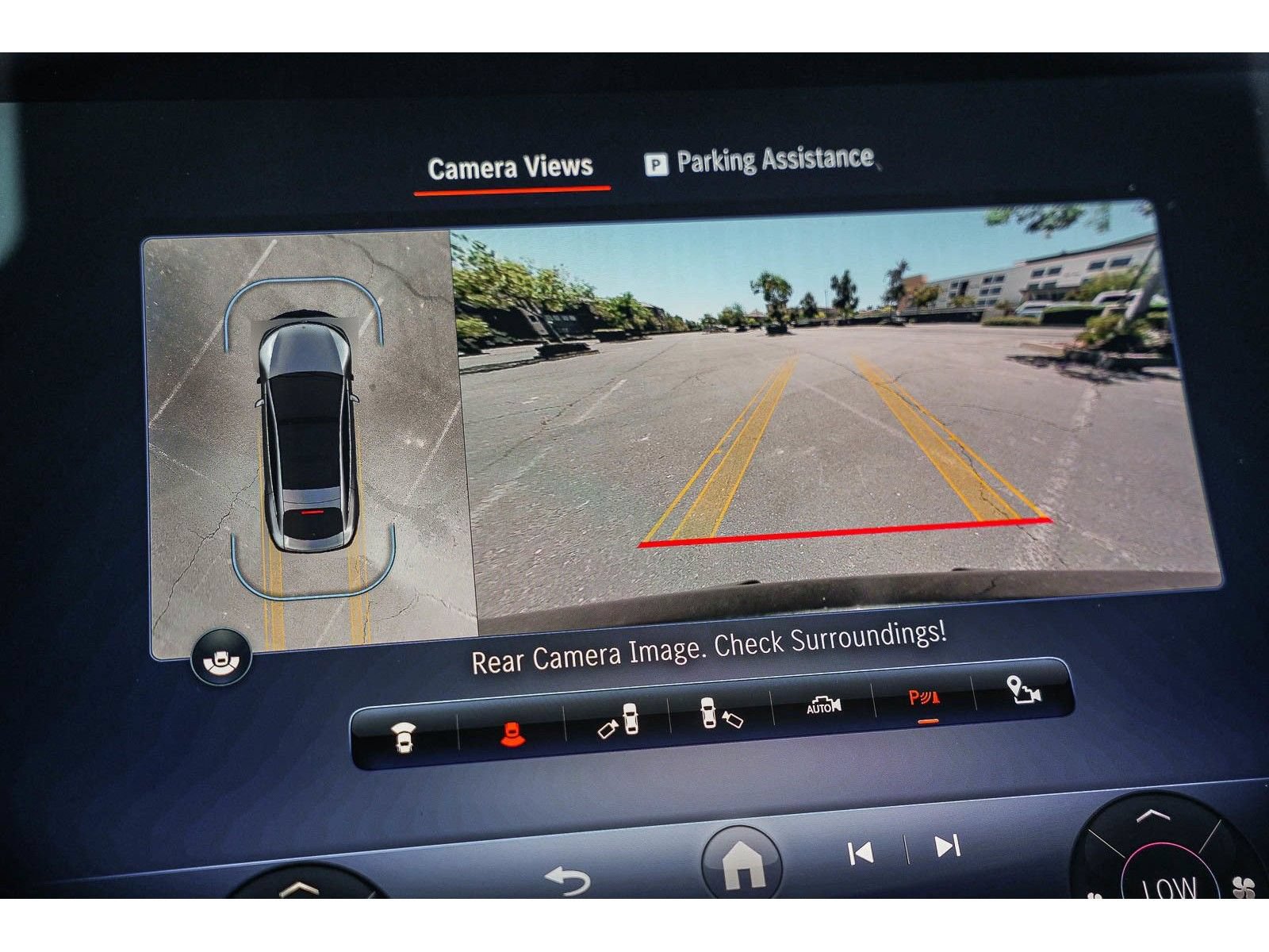 Used 2023 Mercedes-Benz EQS 580 4MATIC Sedan image 24