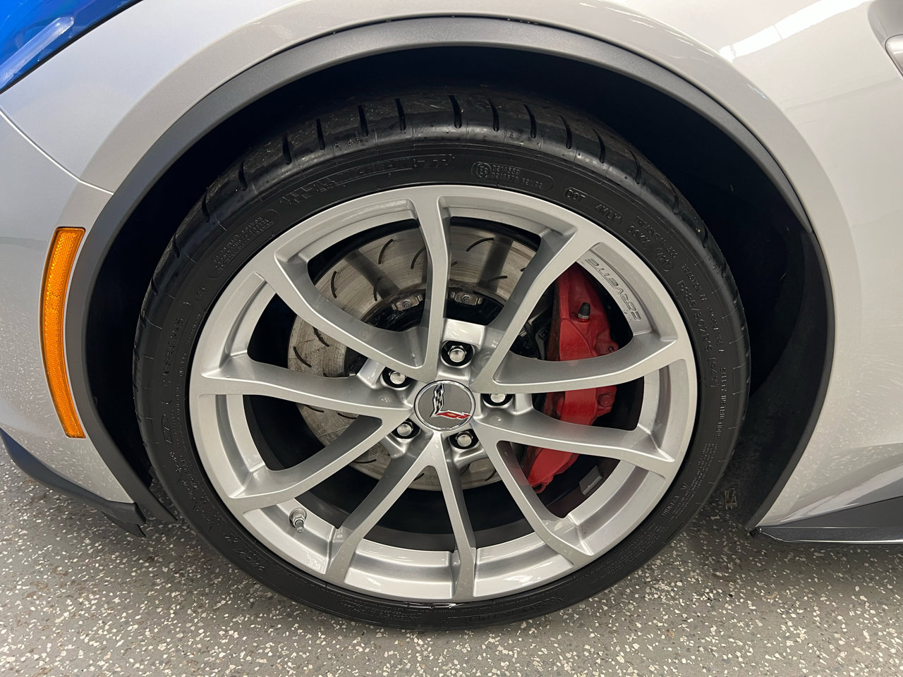Used 2019 Chevrolet Corvette Grand Sport image 24