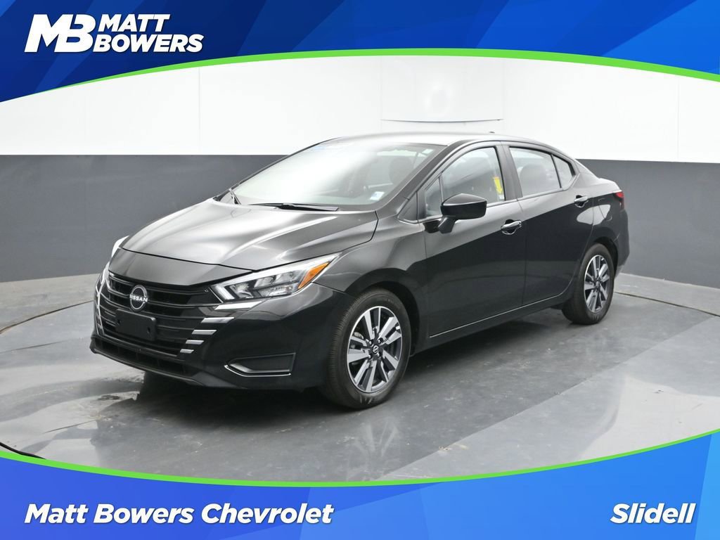 Used 2025 Nissan Versa SV
