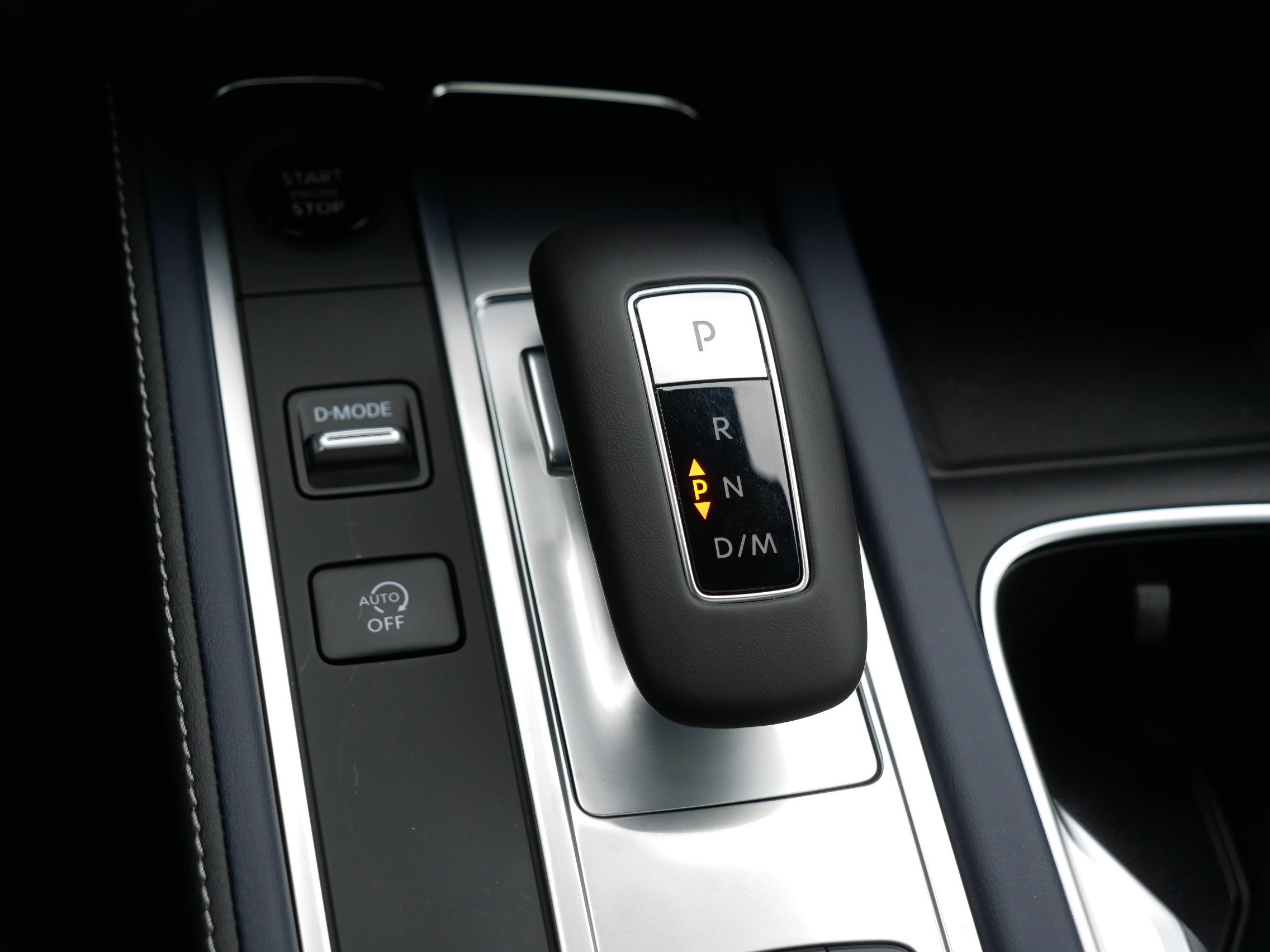 Certified 2026 INFINITI QX60 Sport w/ Dark Cargo Package image 24