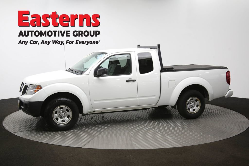 Used 2019 Nissan Frontier S image 57