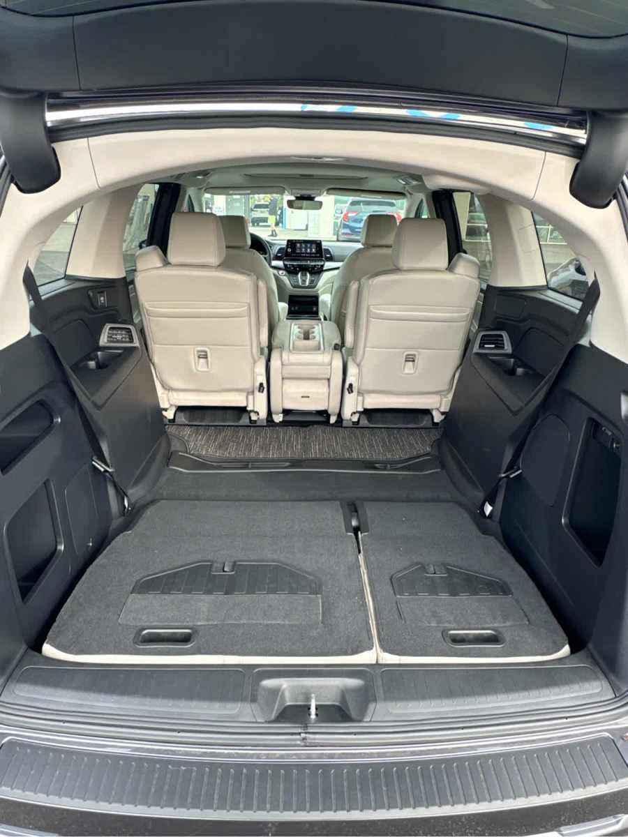 New 2027 Honda Odyssey EX-L image 38