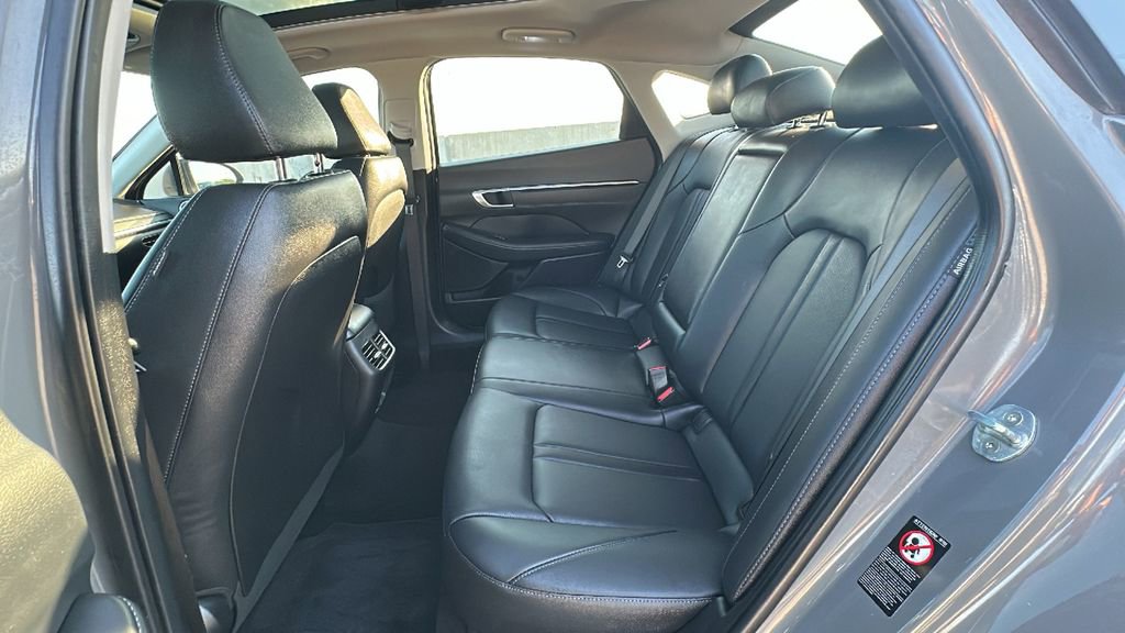 Used 2022 Hyundai Sonata Limited FWD image 33