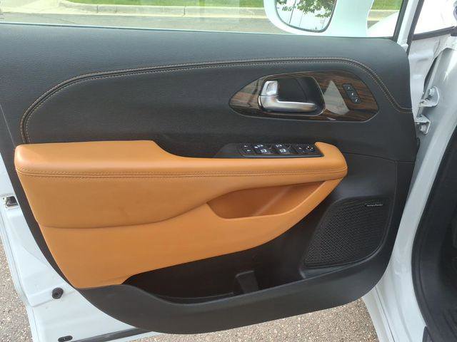 Certified 2021 Chrysler Pacifica Pinnacle AWD/4WD image 8