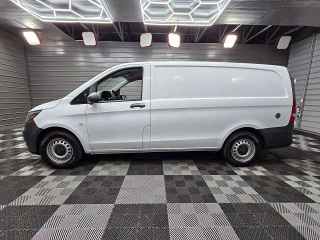 Used 2021 Mercedes-Benz Metris image 8