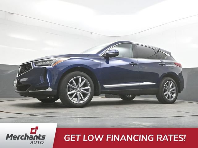 Used 2024 Acura RDX w/ Technology Package AWD/4WD image 34