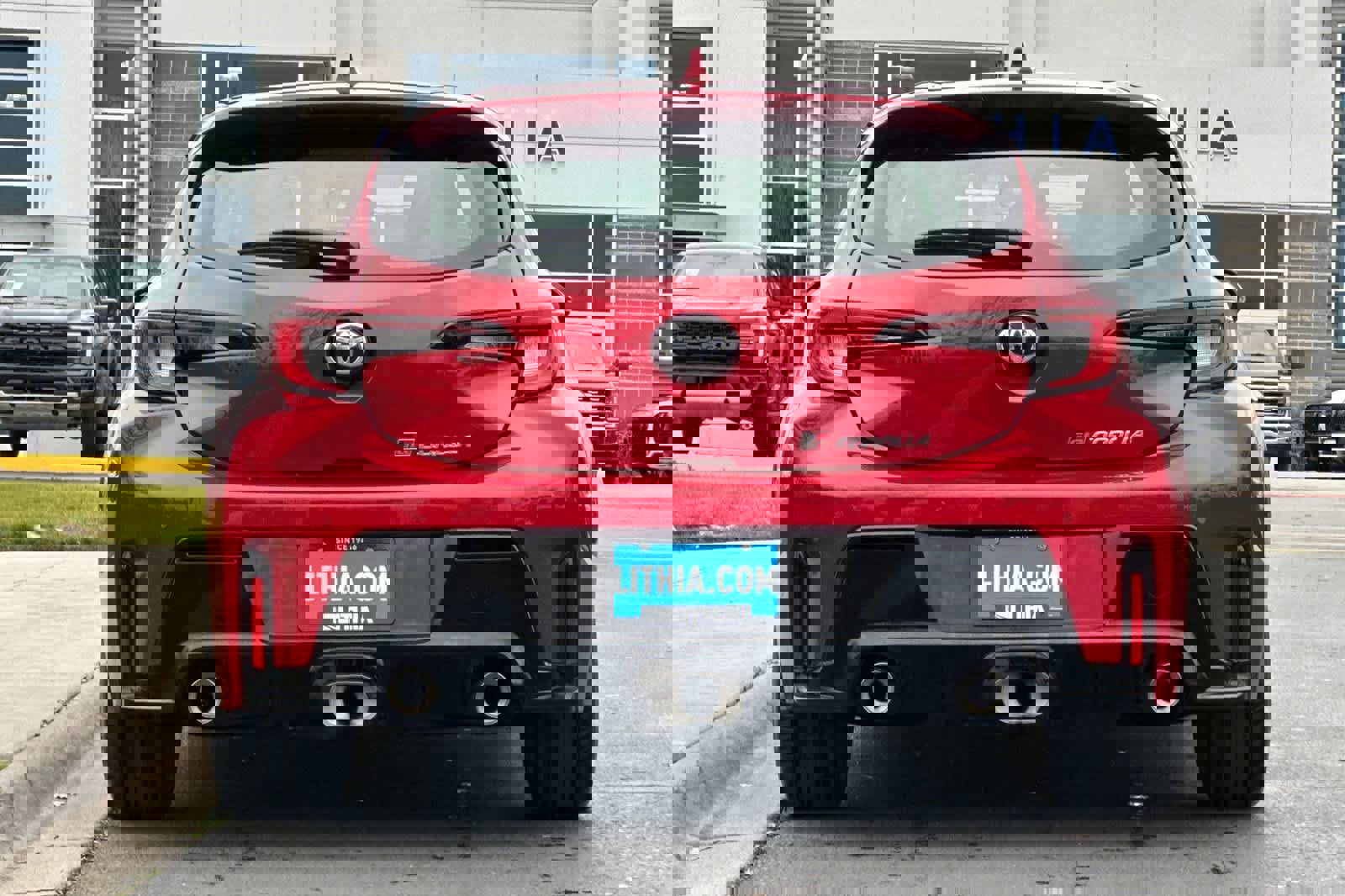 Used 2024 Toyota Corolla GR image 7