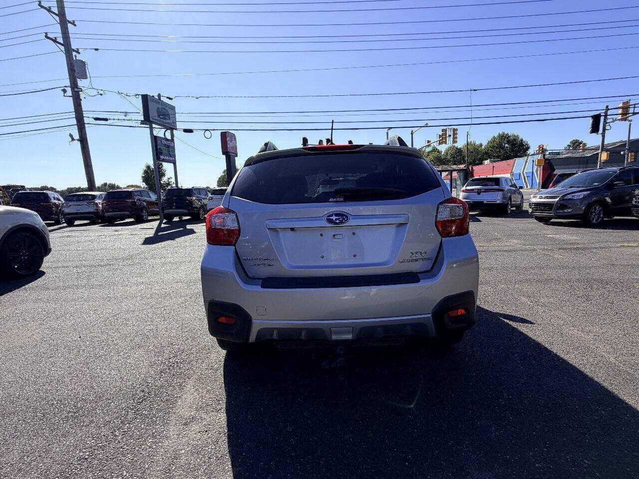 Used 2015 Subaru Crosstrek 2.0i Limited AWD/4WD image 24