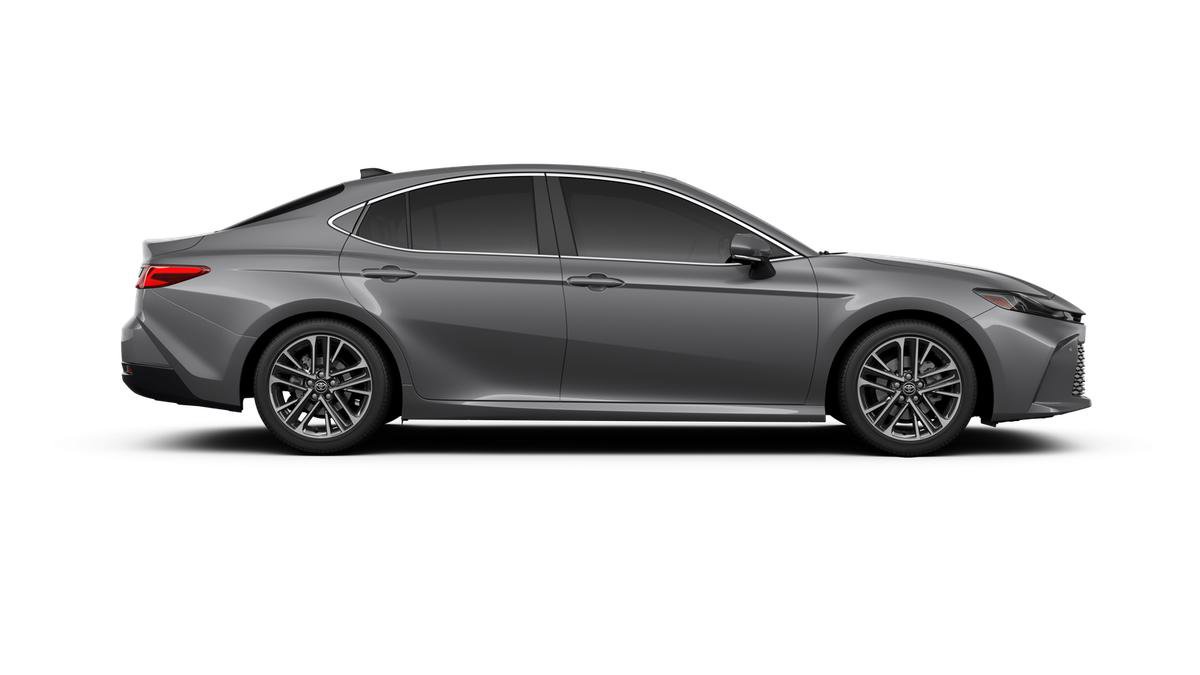 New 2026 Toyota Camry XLE AWD/4WD image 14