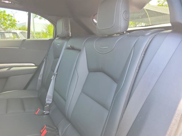 Certified 2025 Cadillac XT4 Premium Luxury FWD image 28