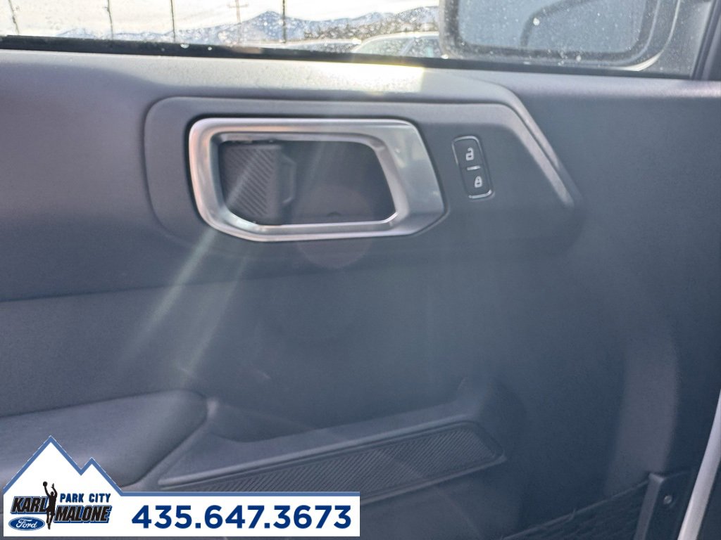 New 2025 Ford Bronco Outer Banks image 10