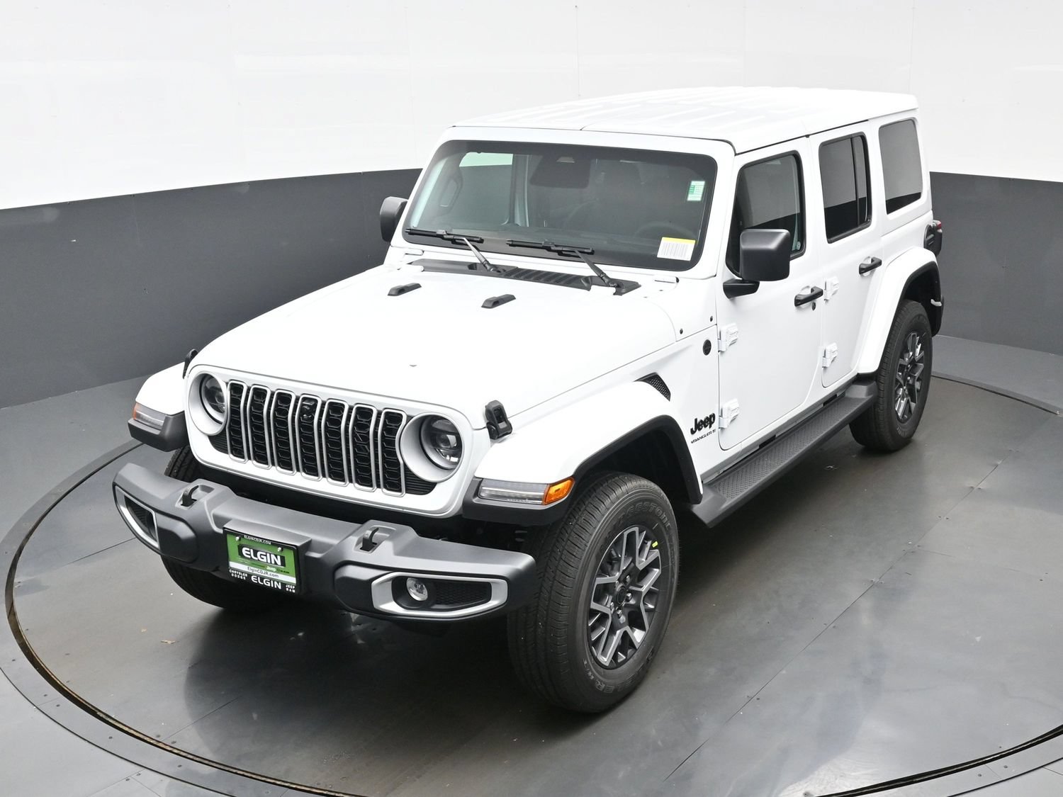 New 2026 Jeep Wrangler Unlimited Sahara AWD/4WD image 21