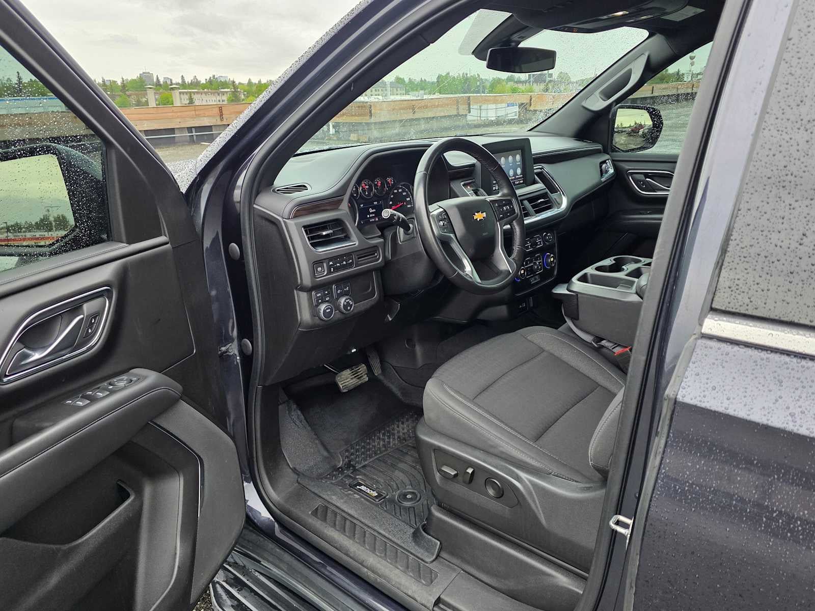 Used 2022 Chevrolet Tahoe LS w/ Driver Alert Package AWD/4WD image 19