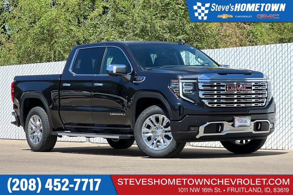 New 2026 GMC Sierra 1500 Denali w/ Technology Package image 1