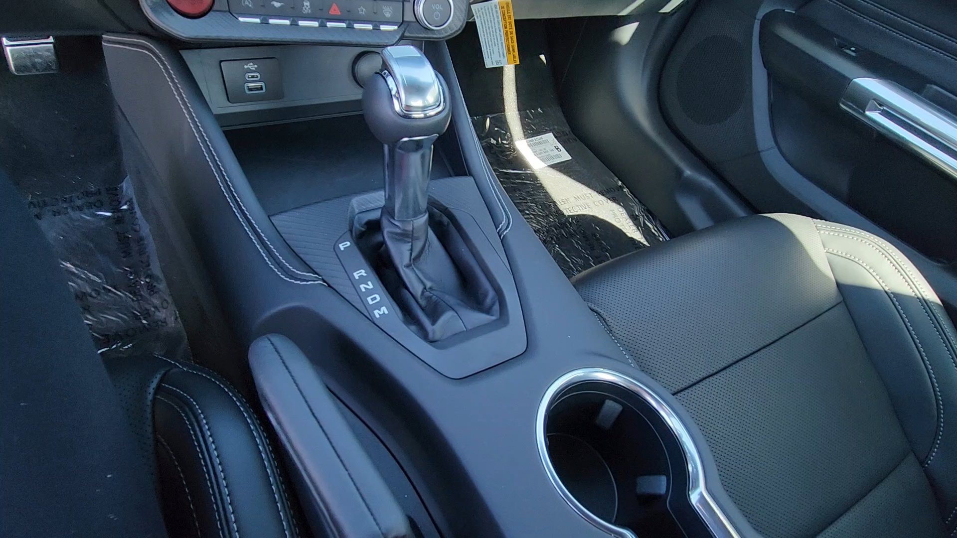 New 2025 Ford Mustang GT Premium w/ GT Performance Package image 25