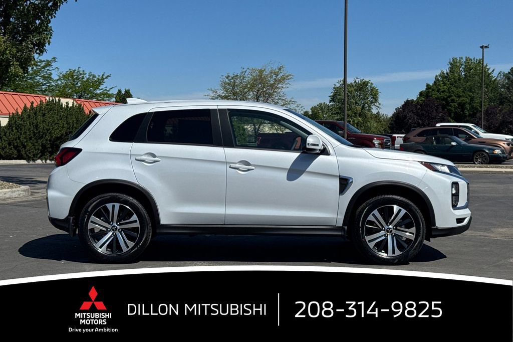 New 2026 Mitsubishi Outlander Sport SE AWD/4WD image 3
