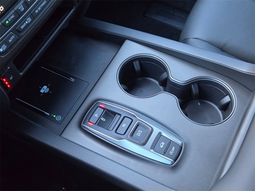 New 2026 Honda Ridgeline TrailSport image 17