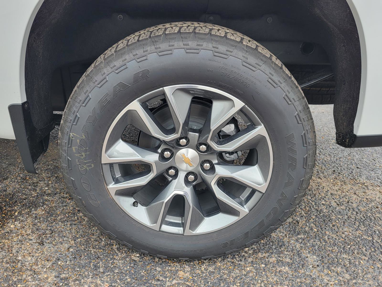 New 2026 Chevrolet Silverado 1500 LT w/ Texas Edition Plus image 19