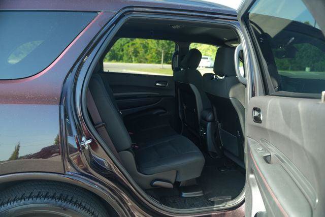 Certified 2025 Dodge Durango GT w/ Blacktop Package RWD image 22