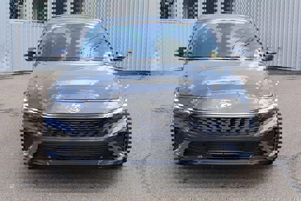 New 2026 Hyundai Elantra Sport image 27