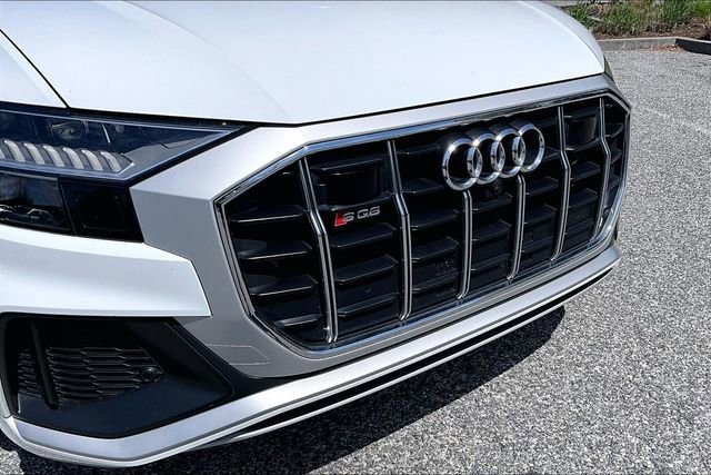 Used 2022 Audi SQ8 Prestige AWD/4WD image 36