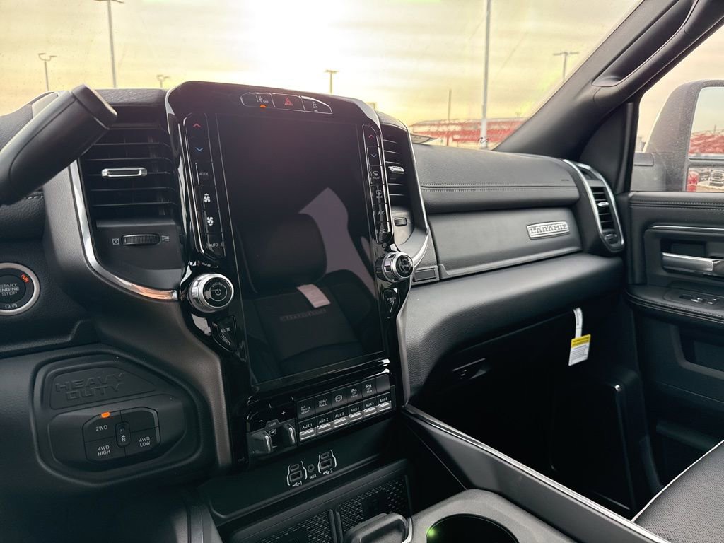 New 2026 RAM 3500 Laramie w/ Max Tow Package image 17