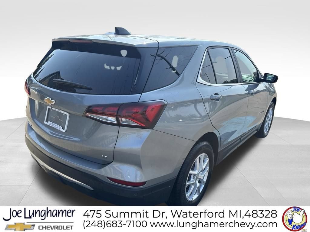 Used 2024 Chevrolet Equinox LT FWD image 3