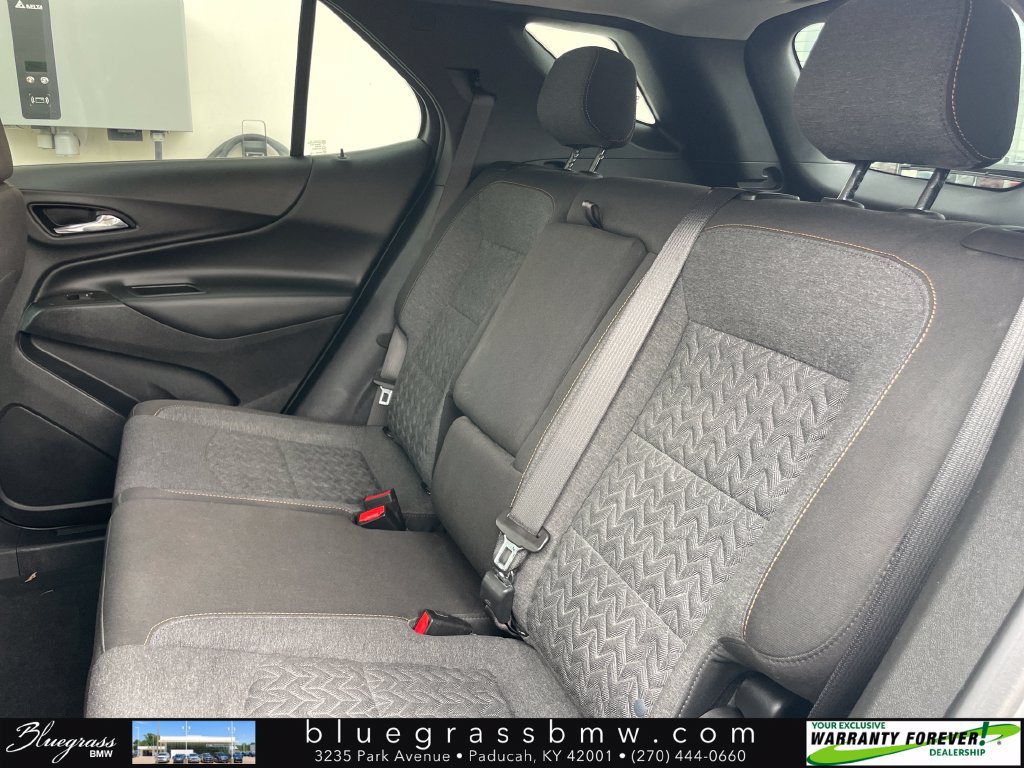 Used 2024 Chevrolet Equinox LT w/ LPO, Floor Liner Package FWD image 19