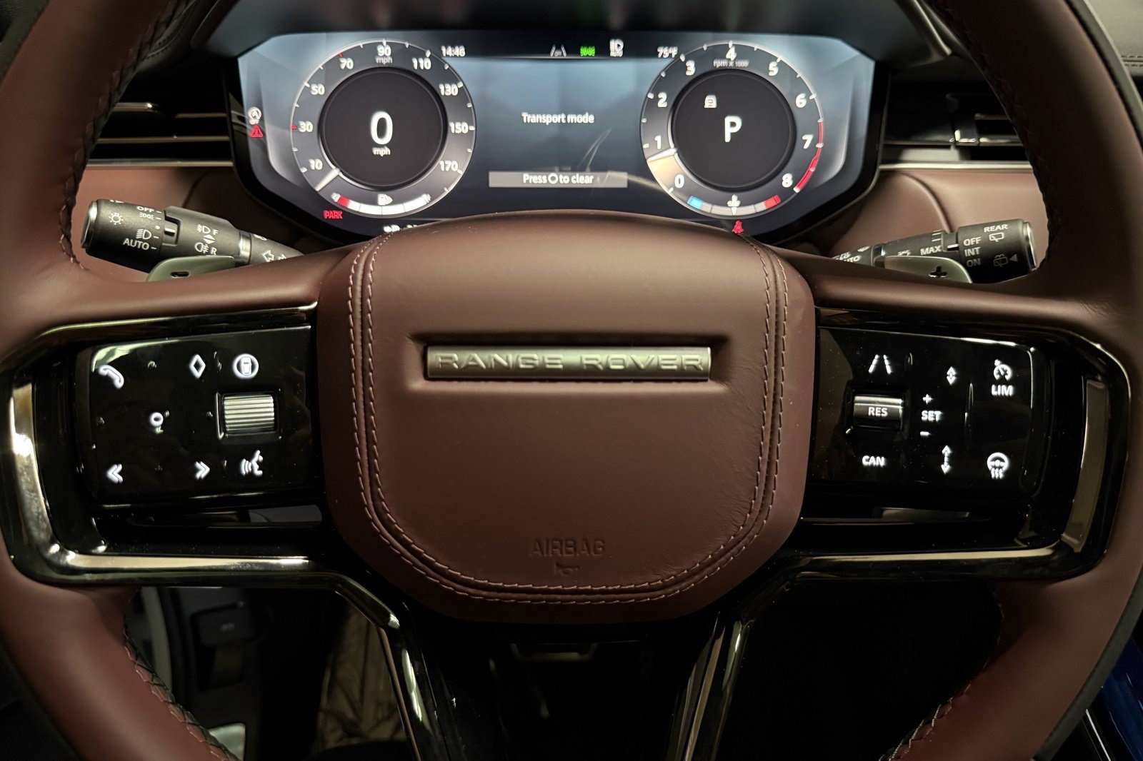 New 2026 Land Rover Range Rover Sport Dynamic SE AWD/4WD image 10