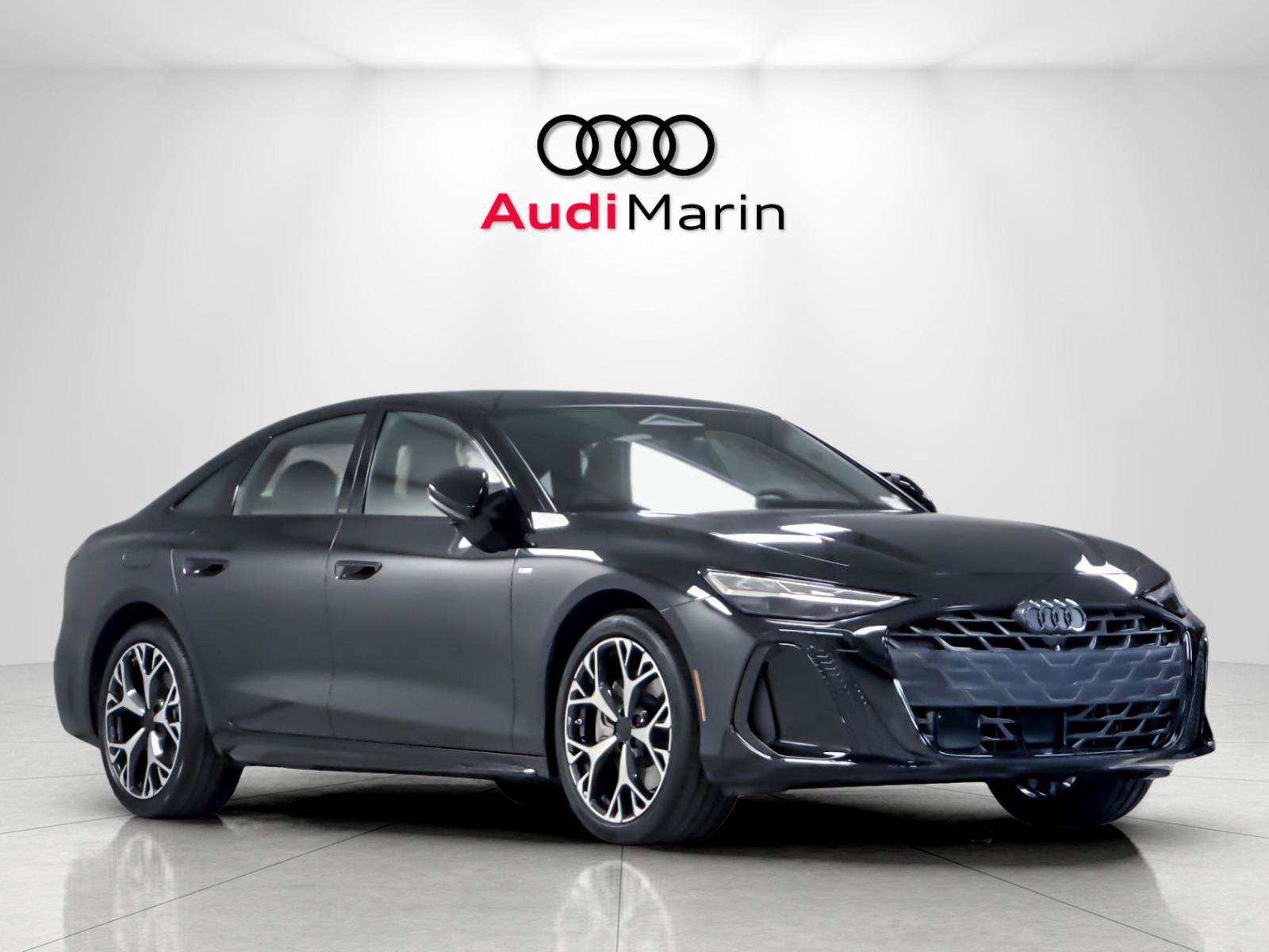 New 2026 Audi A6 Premium Plus AWD/4WD image 7