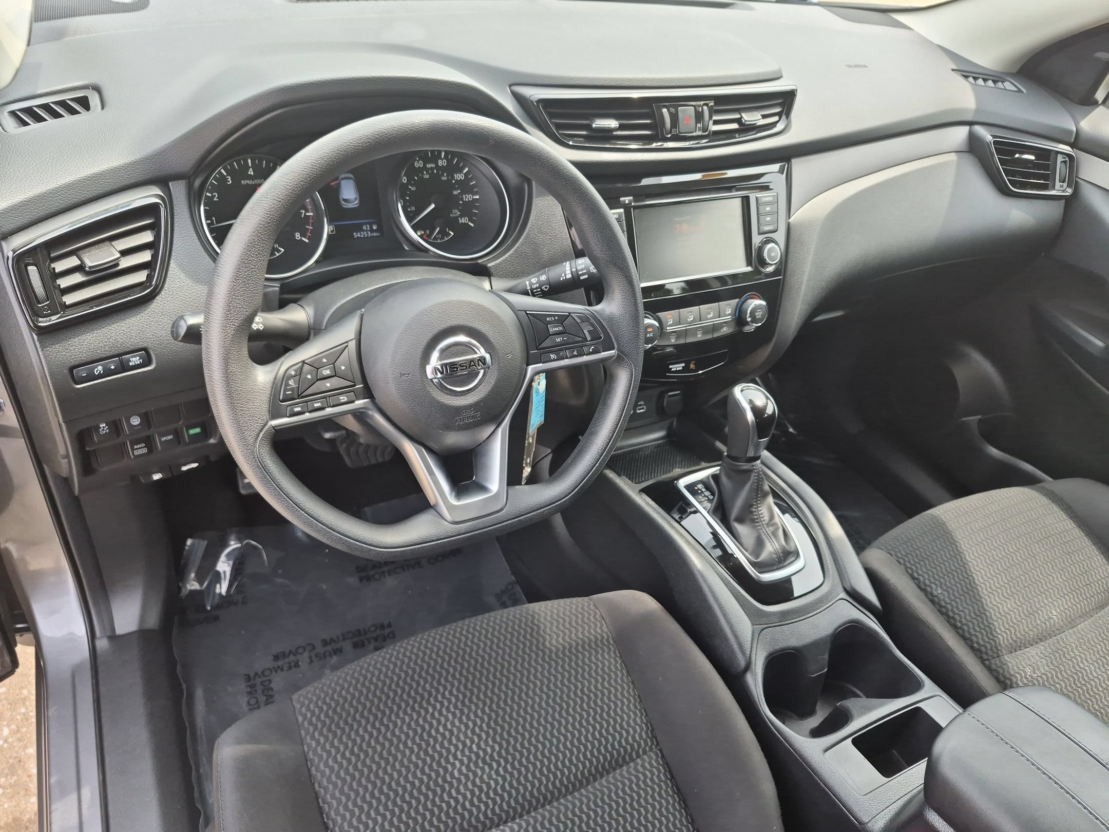 Used 2021 Nissan Rogue Sport S AWD/4WD image 10