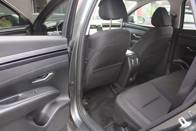 Used 2024 Hyundai Tucson Blue image 25