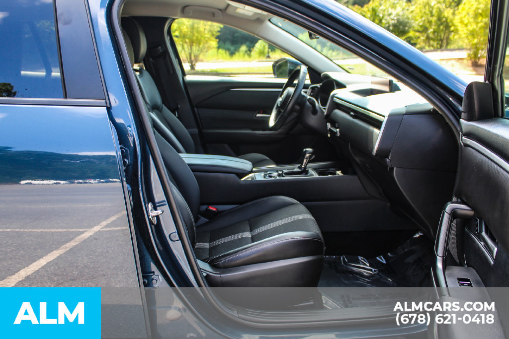 Used 2025 MAZDA CX-50 AWD 2.5 S w/ Preferred Package image 20