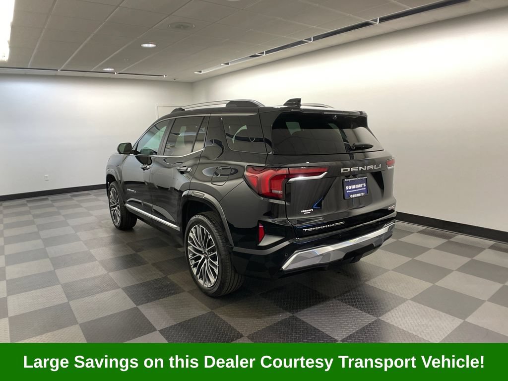 New 2026 GMC Terrain Denali AWD/4WD image 3