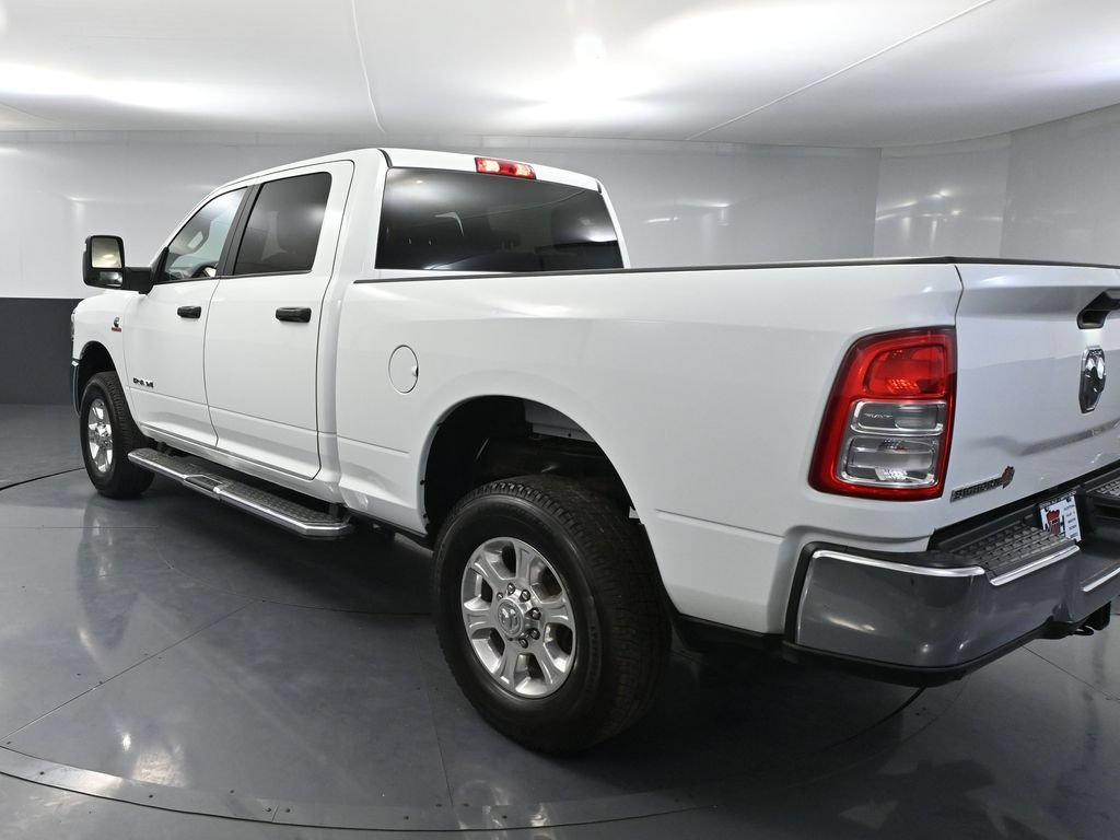 Used 2023 RAM 2500 Big Horn w/ Level 1 Equipment Group AWD/4WD image 5