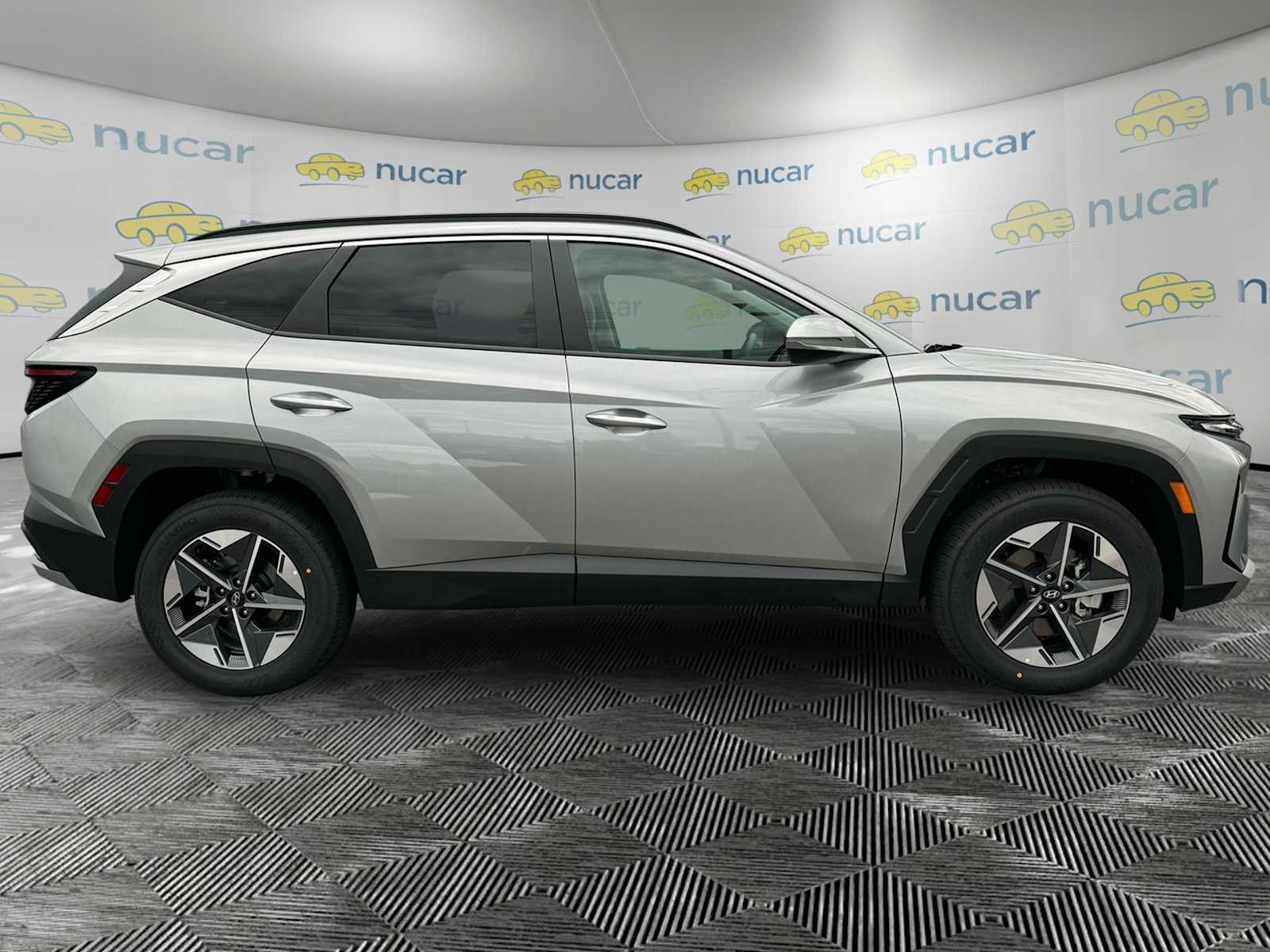 Certified 2025 Hyundai Tucson SEL image 15